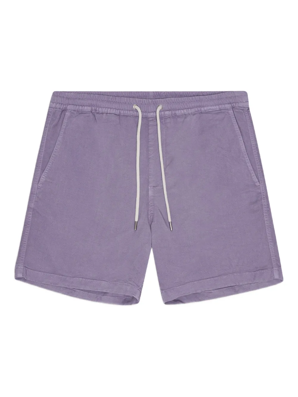 NN07 drawstring shorts | morado | Image 1