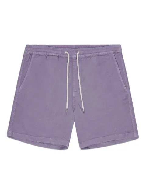 NN07 drawstring shorts