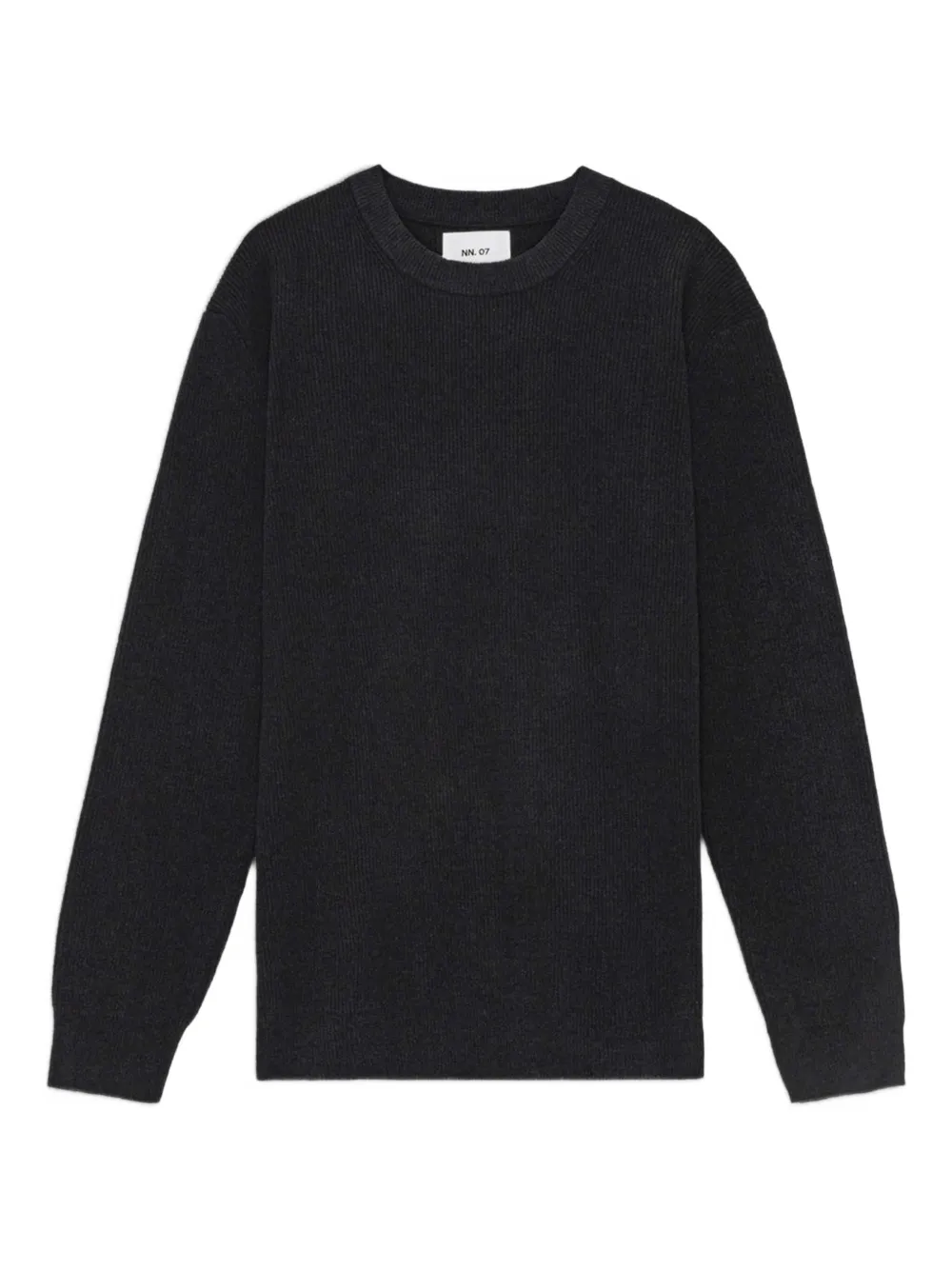 NN07 suéter Danny 6429 | negro | Image 1