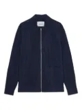 NN07 Virgil jacket - Blue