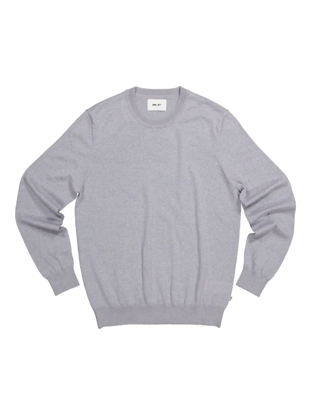 NN07 suéter Ted | gris | Image 1