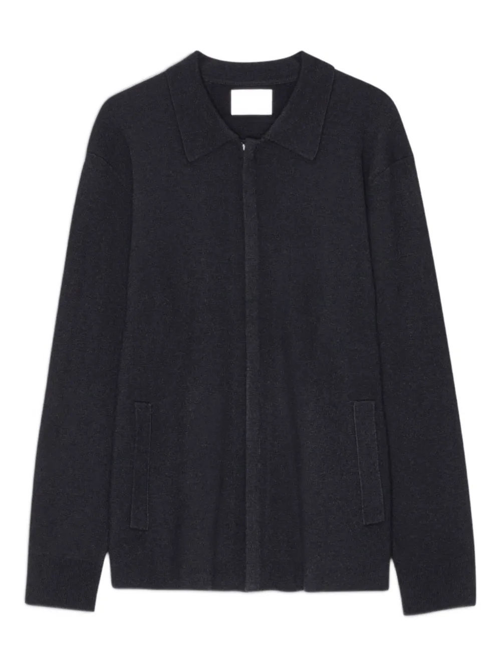 NN07 Kenny vest Blauw