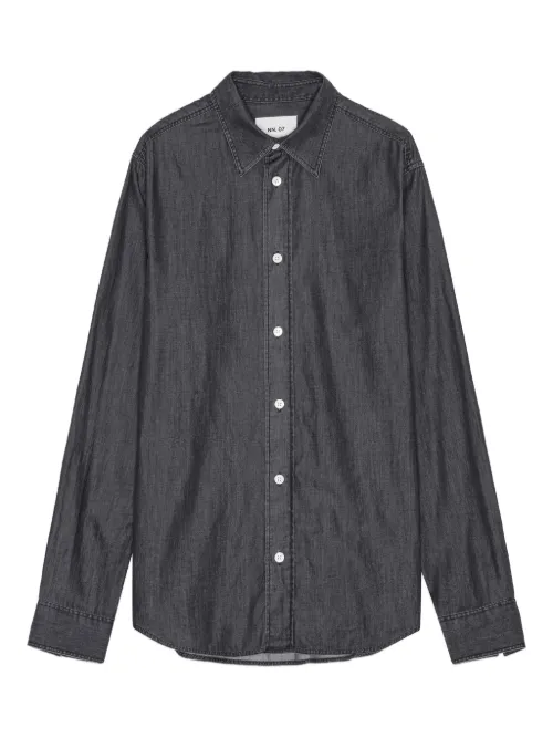 NN07 chemise Colby - Gris - NN07 - Modalova