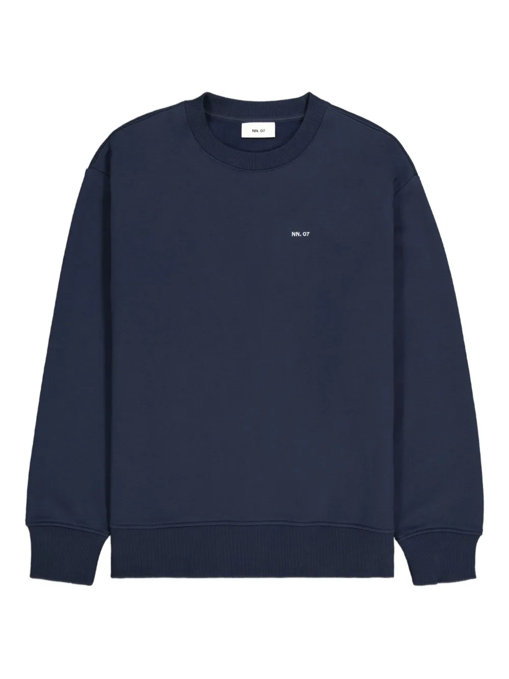 NN07 sudadera Briggs | azul | Image 1