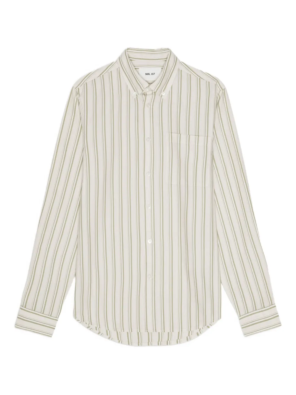 NN07 camisa Arne | neutro | Image 1