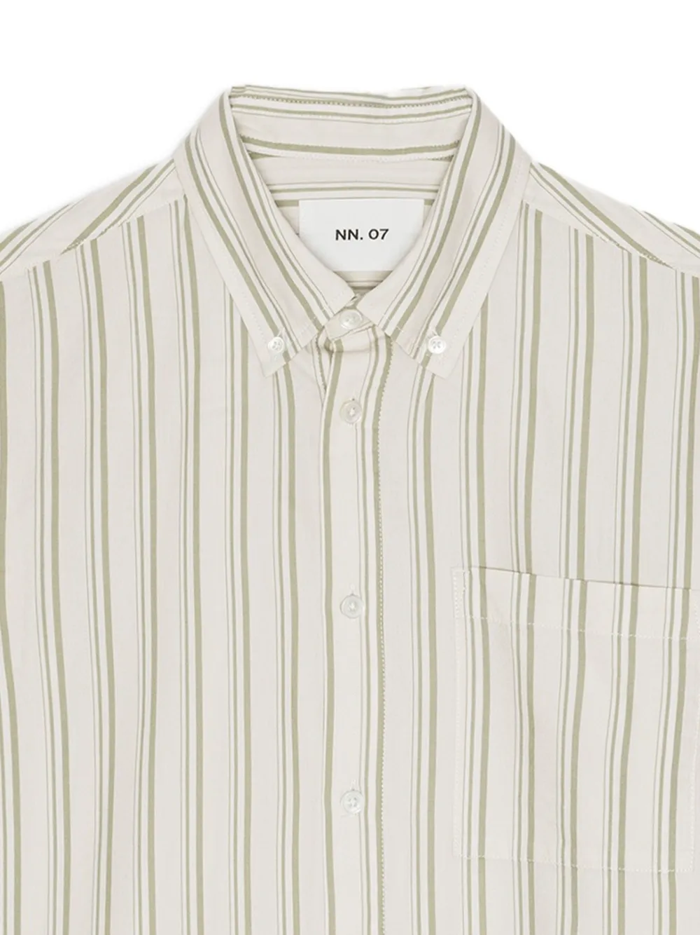 NN07 Arne shirt - Beige