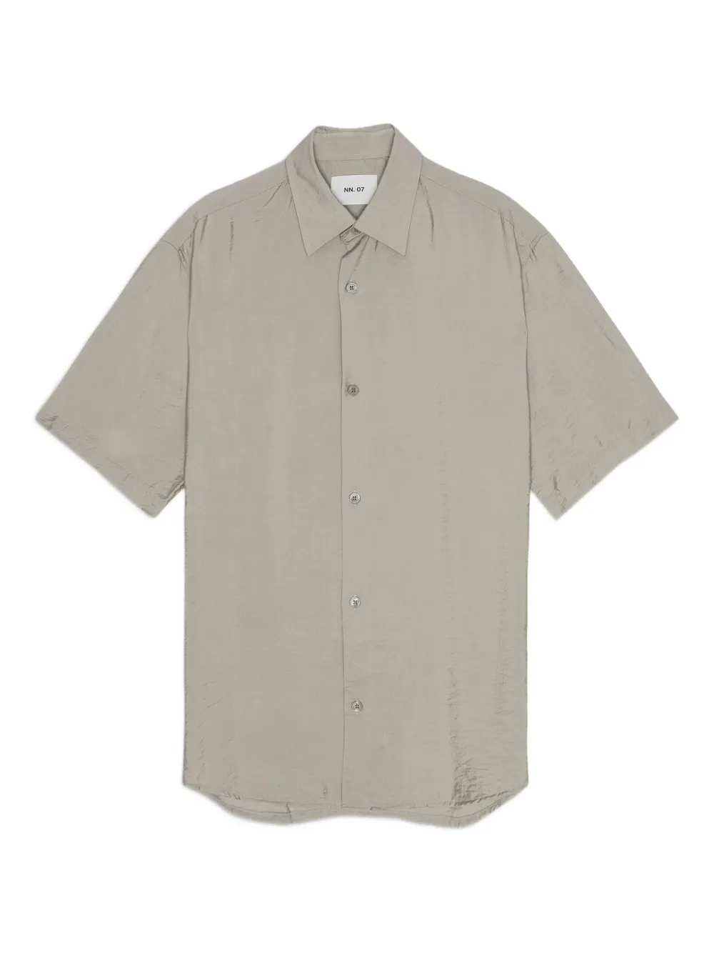 NN07 camisa Freddy | neutro | Image 1