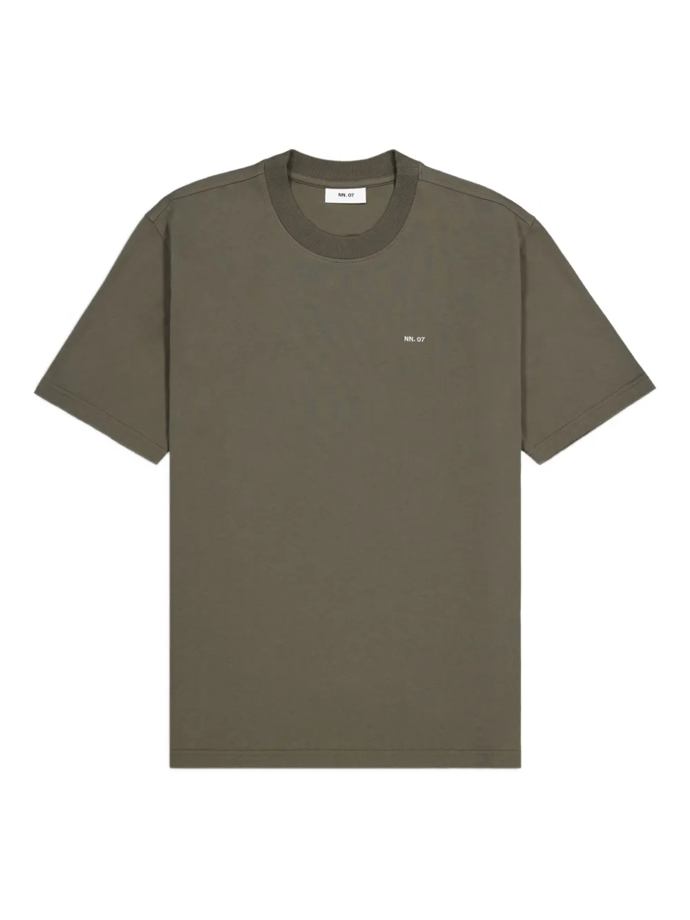 NN07 playera de algodón | verde | Image 1