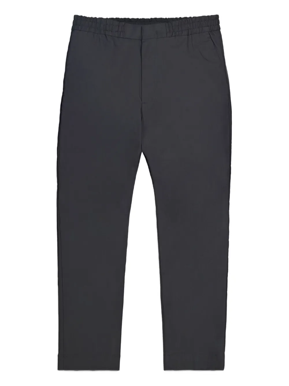 NN07 Calça com cós elástico | Preto | Image 1