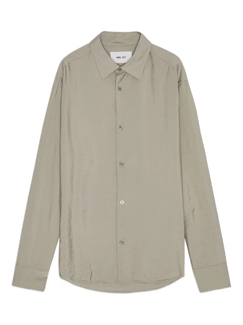 NN07 camisa Freddy | neutro | Image 1