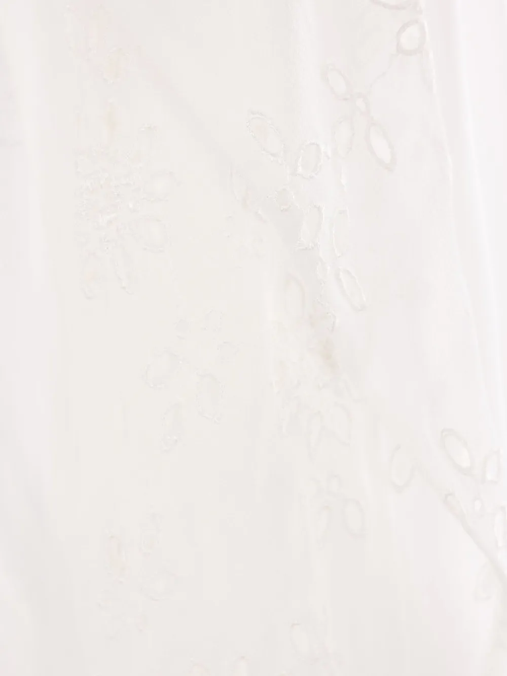 Ann Demeulemeester Sirka rok Wit