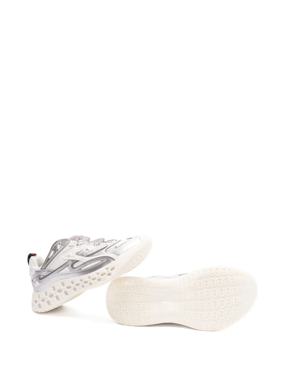 Gucci cub3d sneakers Grey