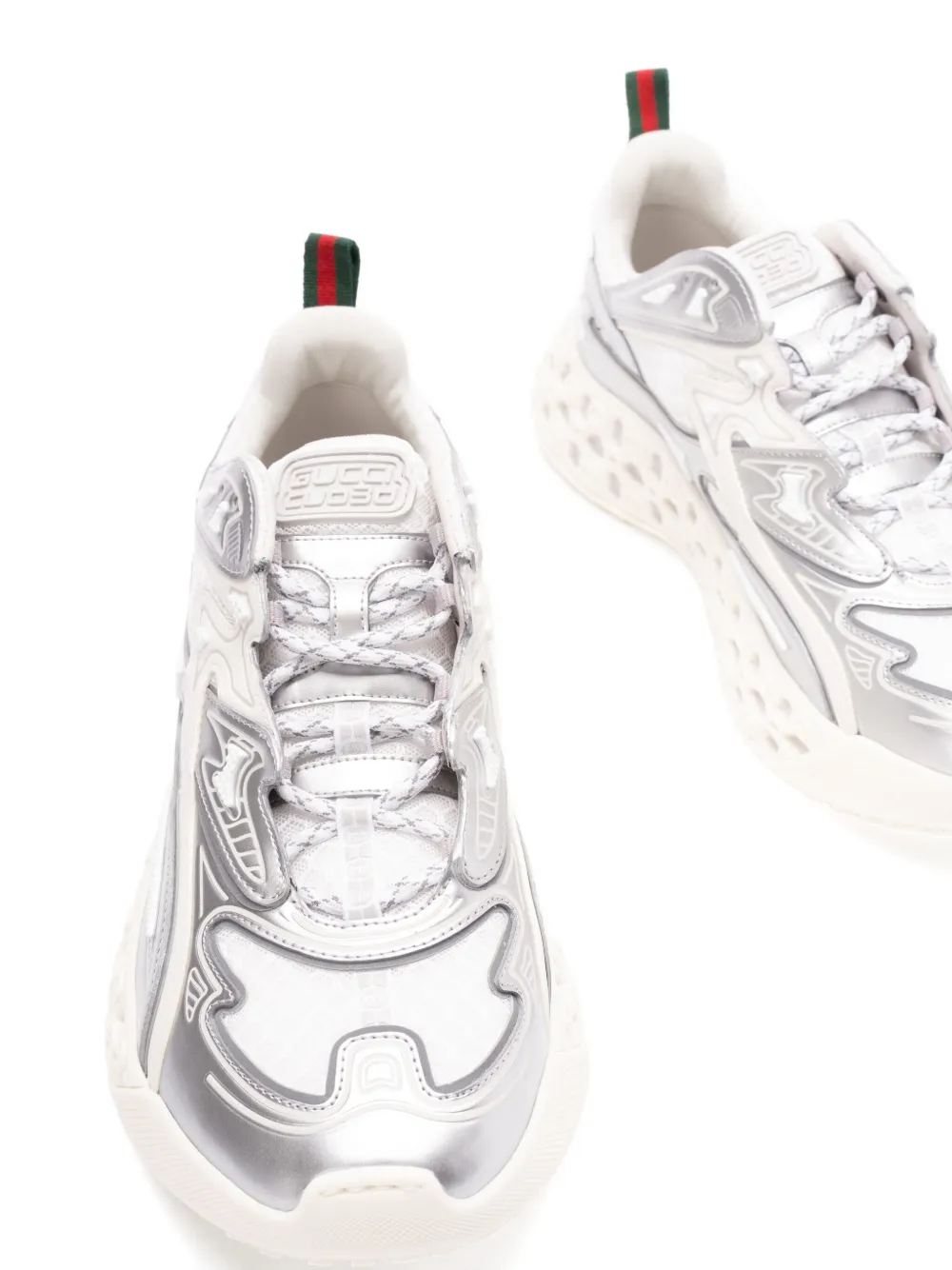 Gucci cub3d sneakers Grey