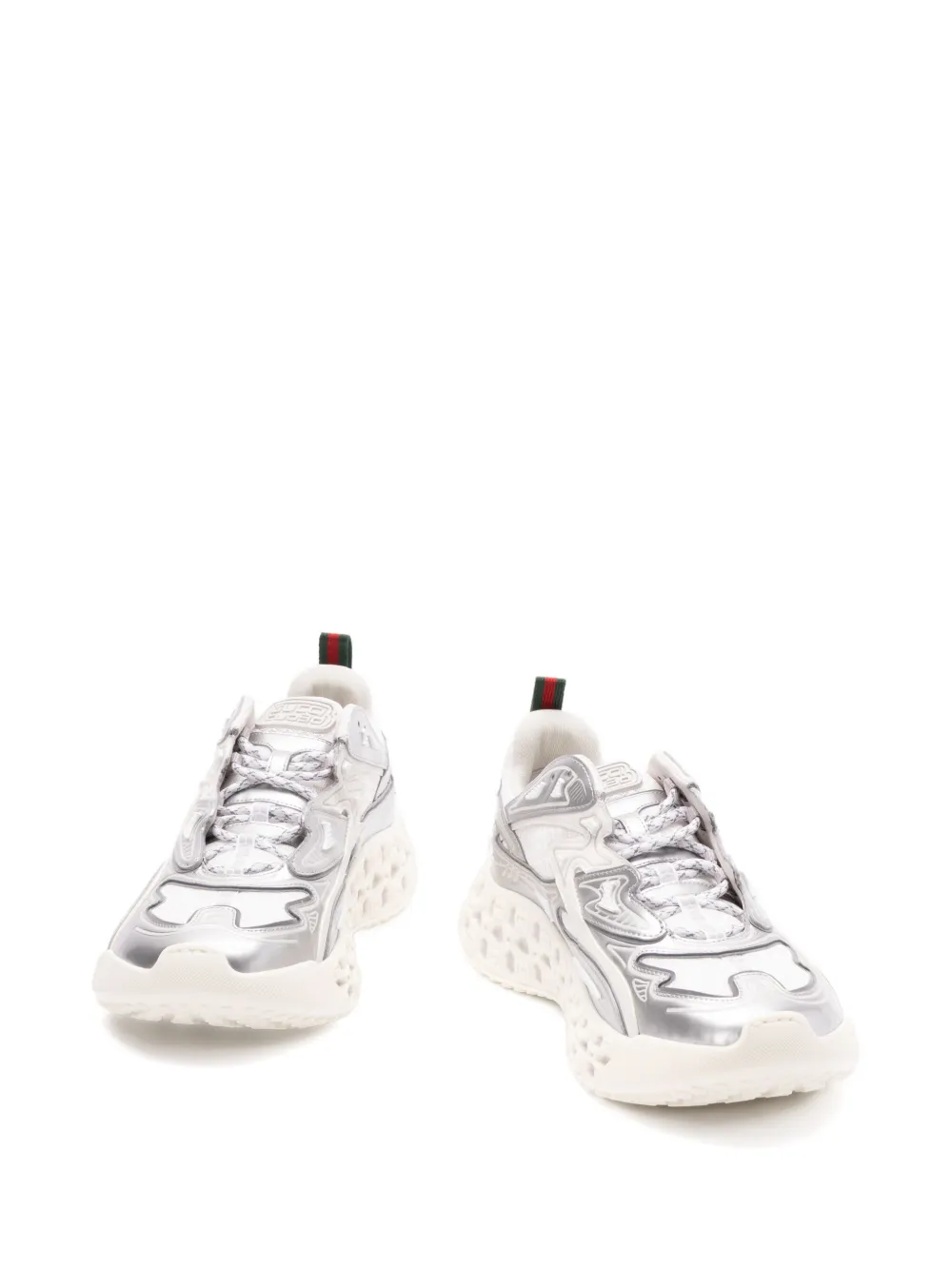 Gucci cub3d sneakers Grey