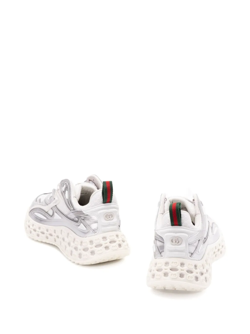 Gucci cub3d sneakers Grey