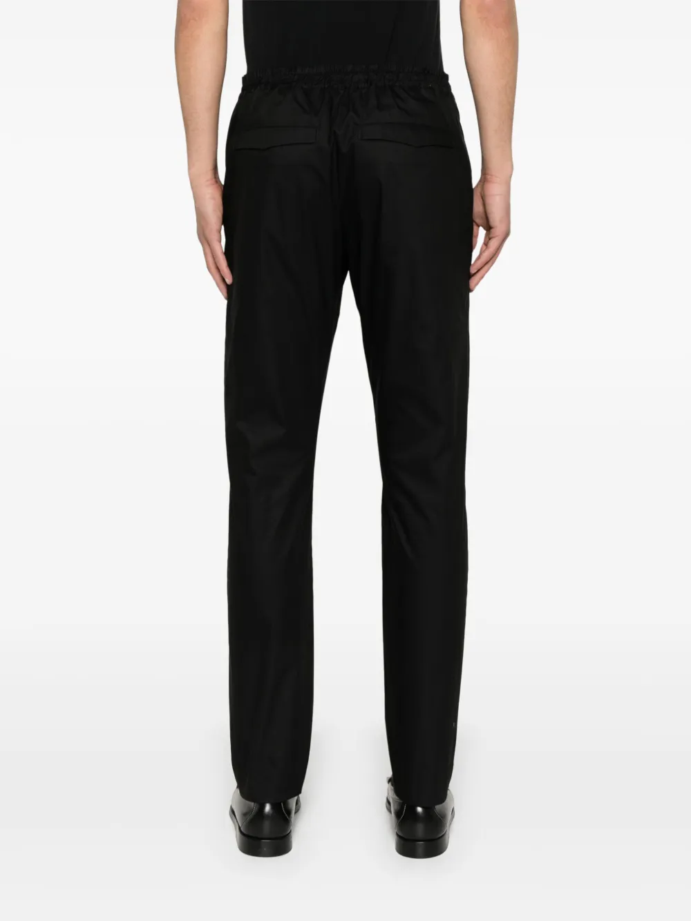 PT Torino Katoenen broek Zwart