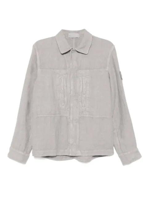 Stone Island linen shirt