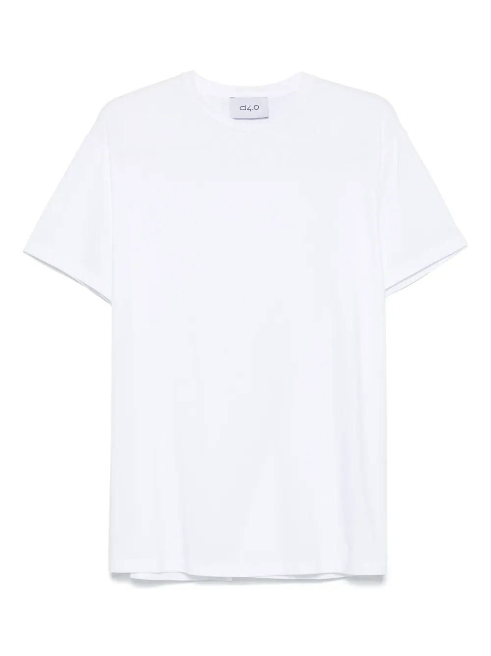 D4.0 playera manga corta | blanco | Image 1