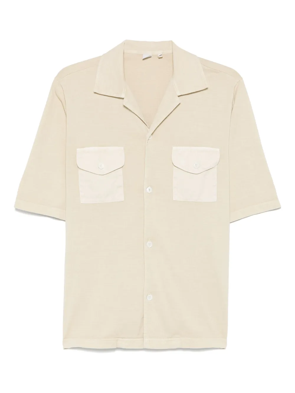 ASPESI Camicia in cotone | toni neutri | Image 1