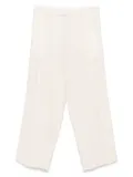 BE ABLE pleat-detail trousers - Neutrals