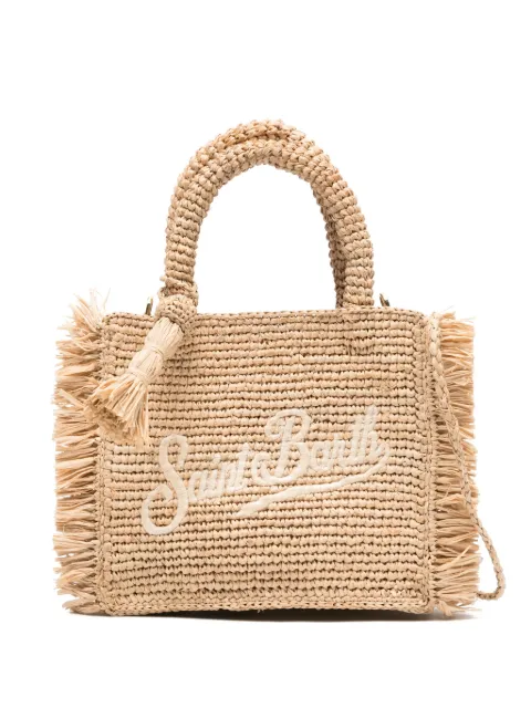 MC2 Saint Barth Kids Vanity tote bag