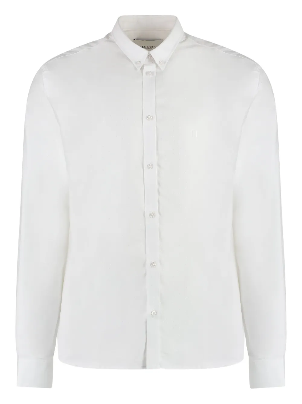 Les Deux camisa Christoph | blanco | Image 1