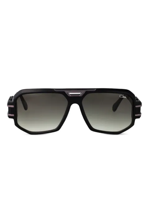 Cazal pilot-frame sunglasses