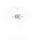 Sporty & Rich NY Minute T-shirt - White