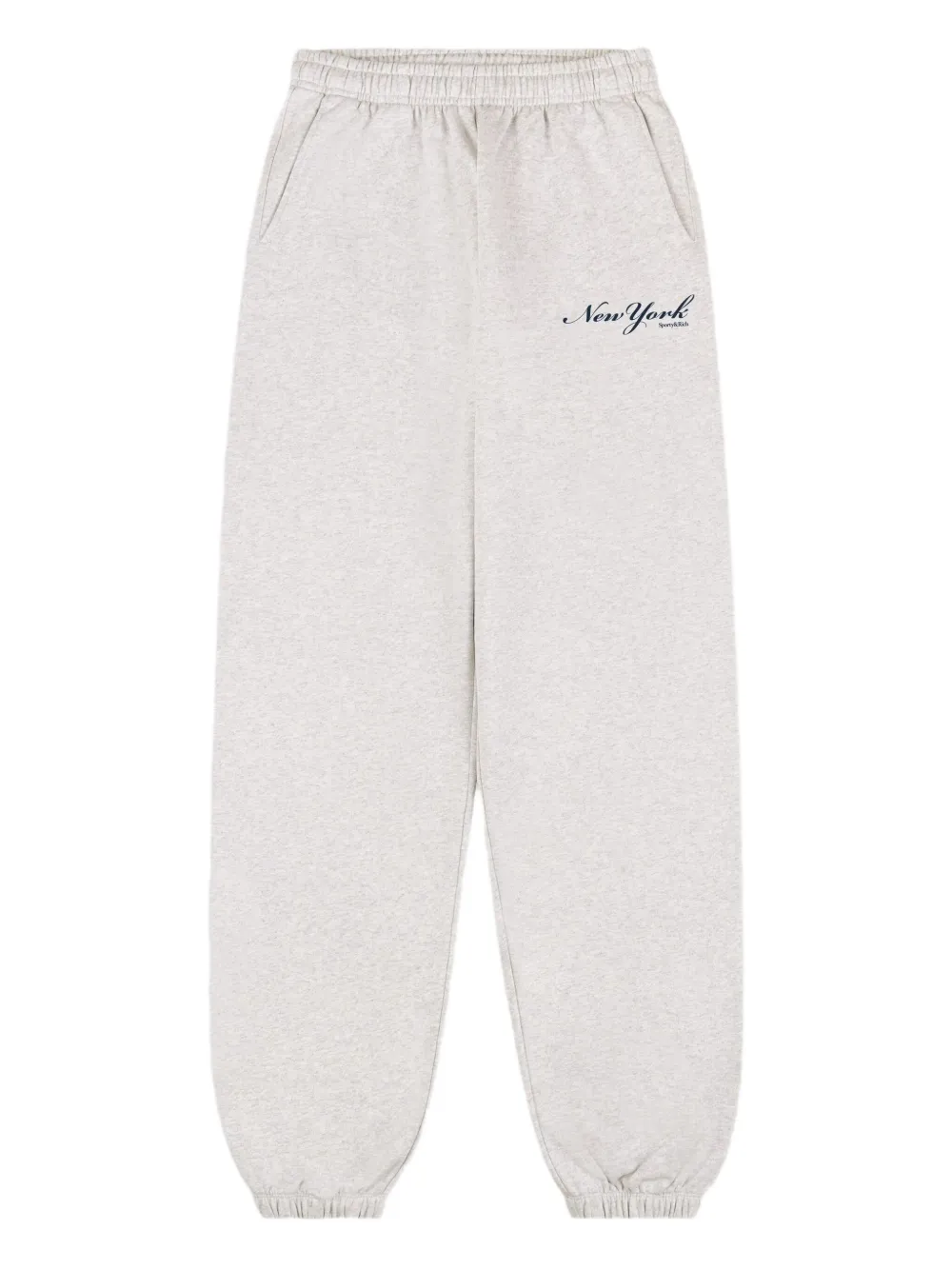 Sporty And Rich New York Track Pants