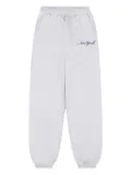 Sporty & Rich New York track pants - Grey