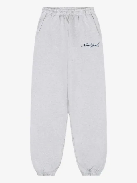 Sporty & Rich New York トラックパンツ