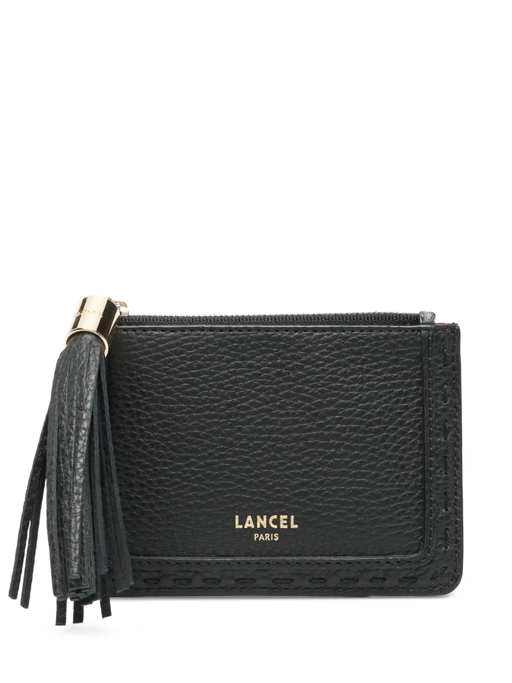 Lancel tarjetero L con cierre | negro | Image 1