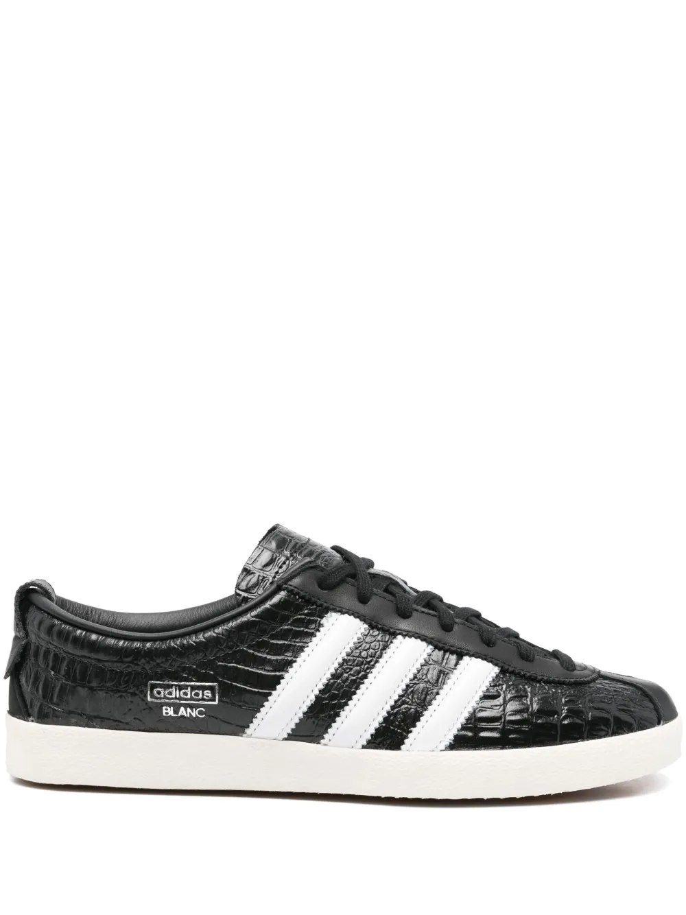 Adidas Blanc sneakers Black