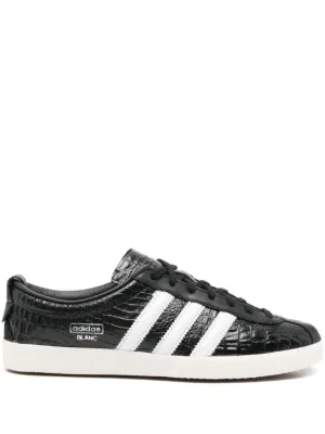 Adidas Superstar Vintage Sneakers | Black | FARFETCH