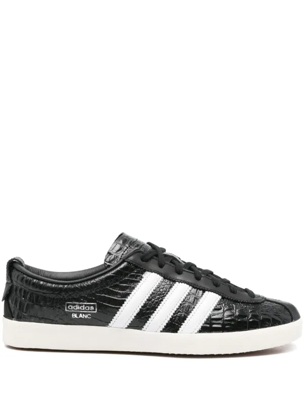 Adidas Blanc Sneakers Black FARFETCH PH
