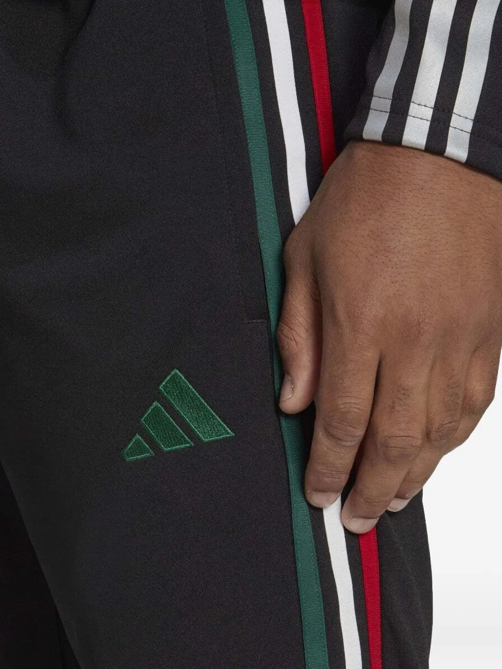 adidas Tiro 23 trainingsbroek Zwart