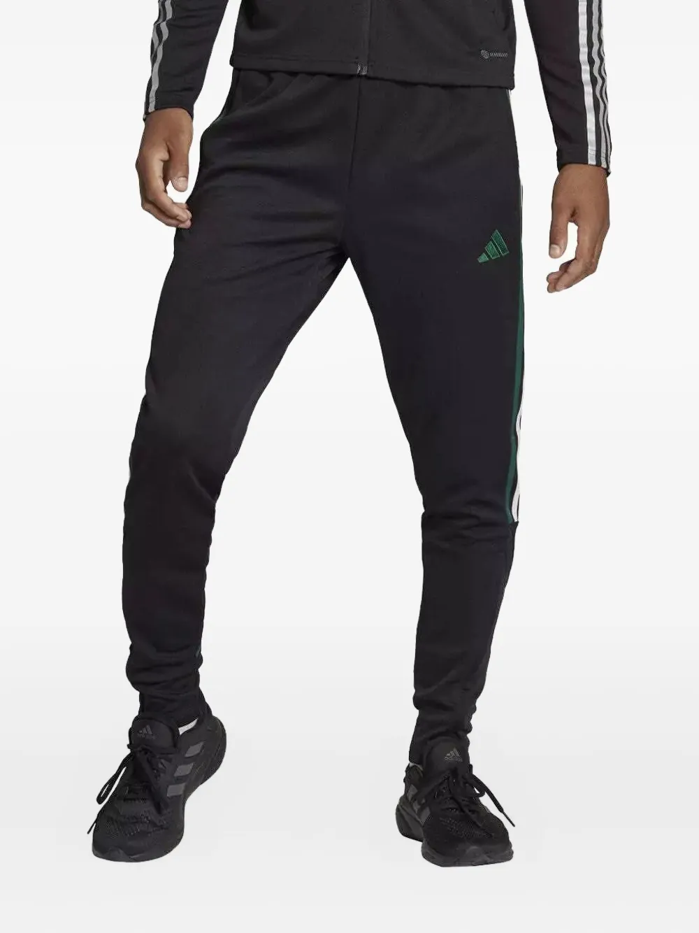 adidas Tiro 23 trainingsbroek Zwart