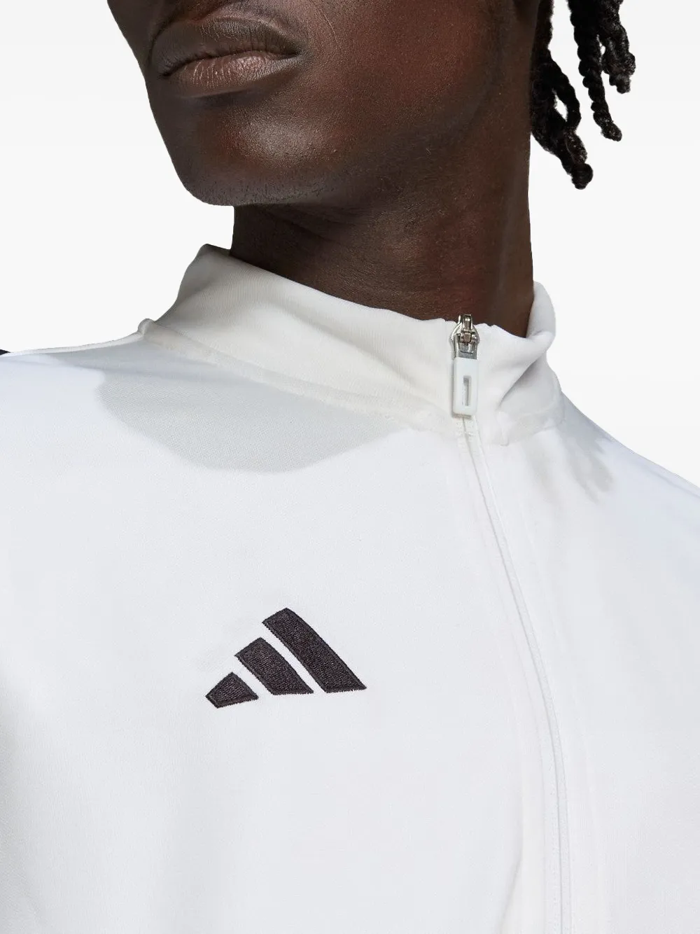 adidas Tiro 23 League trainingsjack Wit