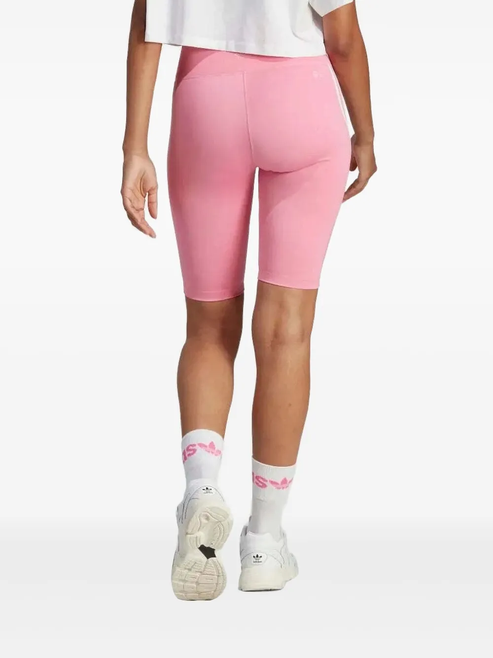 adidas high-waisted shorts | Short Shorts | Image 2