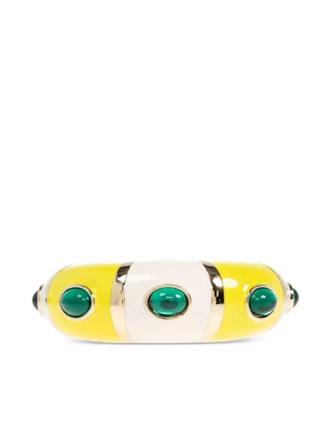 Jacquemus pulsera con acabado esmaltado
