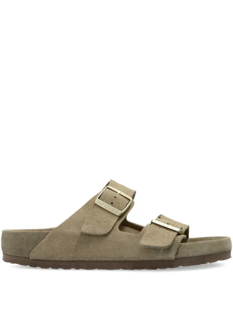 Birkenstock Arizona double-buckle slide sandals