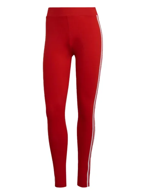 adidas 3-Stripes "Red" leggings