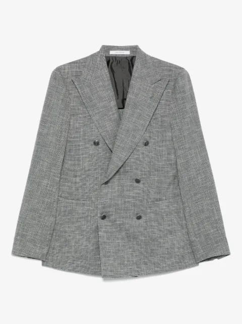 Tagliatore double-breasted blazer