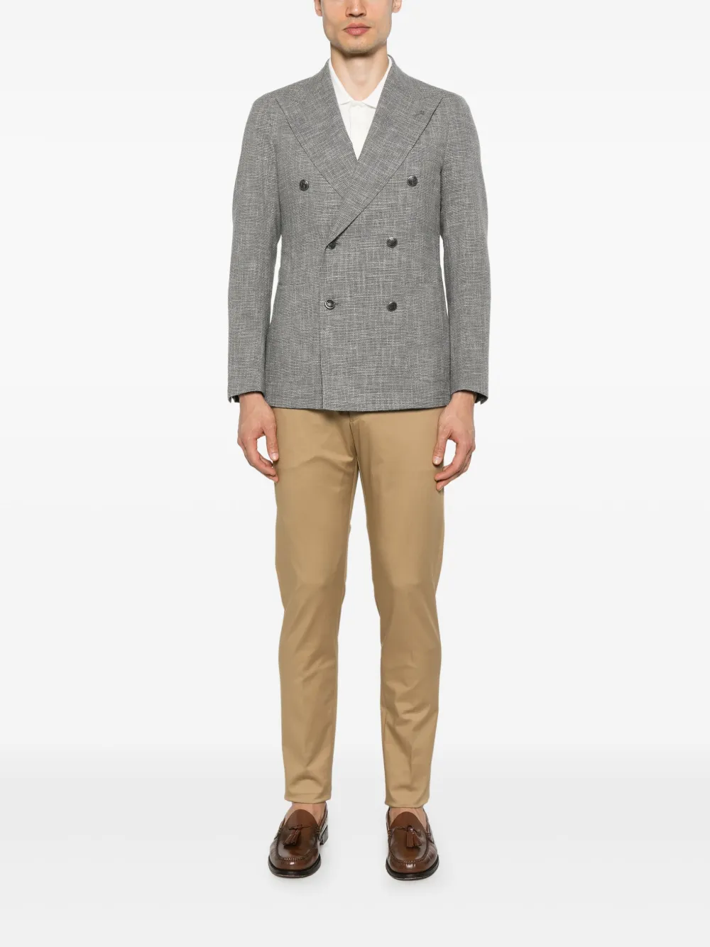 Tagliatore blazer con doble botonadura | Blazers | Image 2