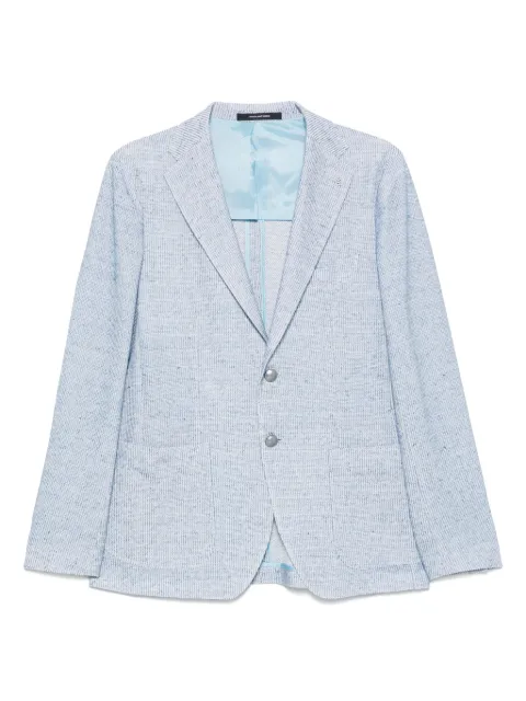 Tagliatore single-breasted blazer