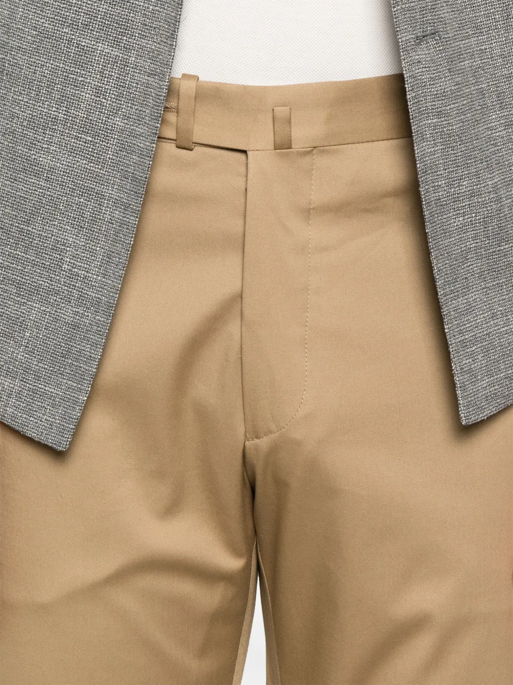 TAGLIATORE TAPERED TROUSERS