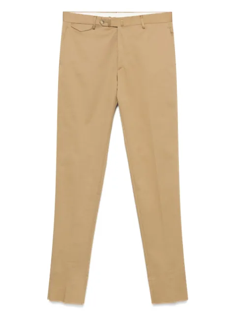 Tagliatore tapered trousers