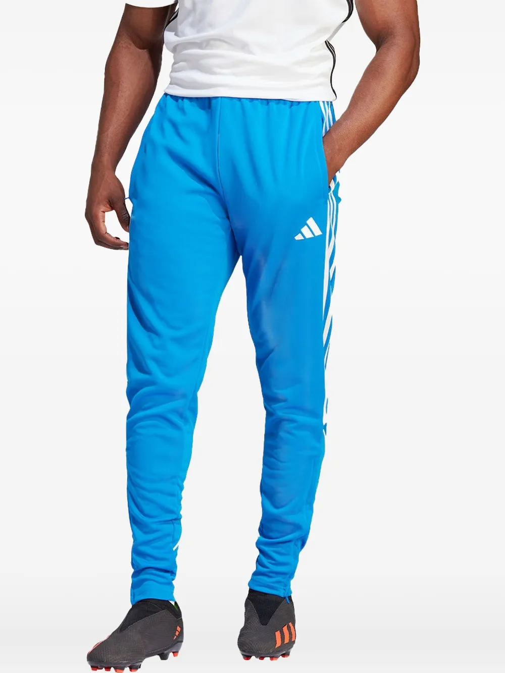Adidas Originals Tiro 23 Track Pants In Blue