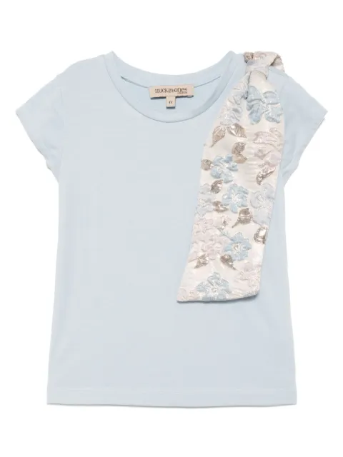 Hucklebones London playera de jersey