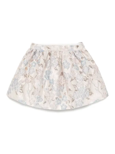 Hucklebones London falda fruncida